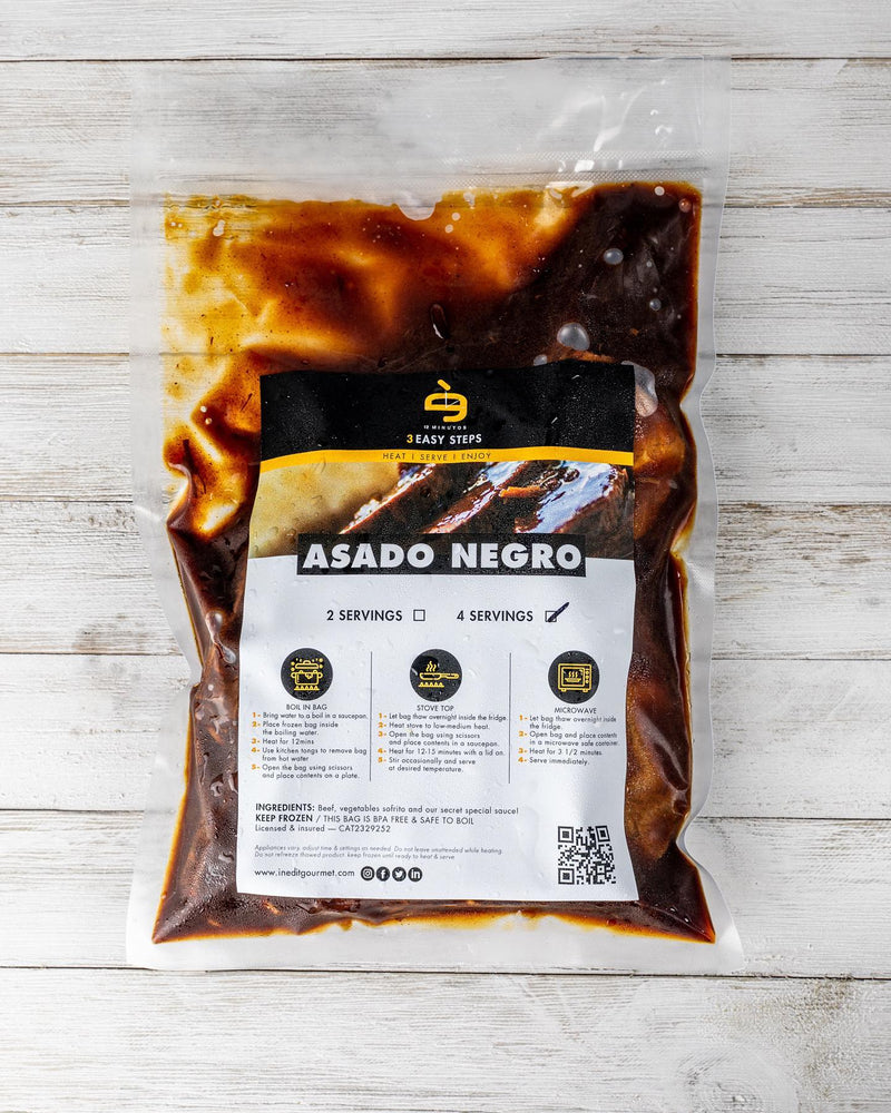 roasted Black