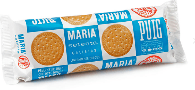 Maria Puig Cookies