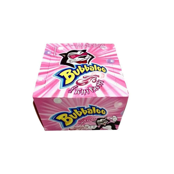 Tutti Frutti Bubbaloo | 70 units