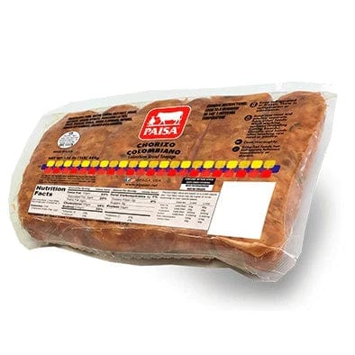 Colombian Chorizo ​​| 6 units