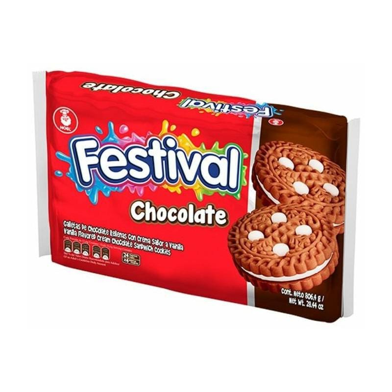 Festival de Chocolate | 12 unidades