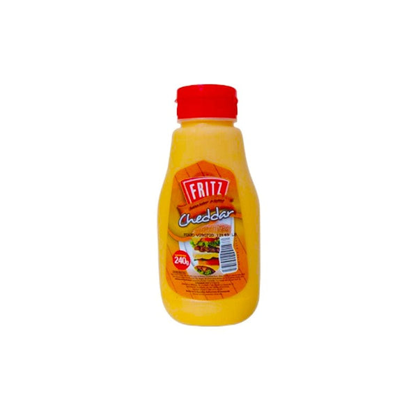 Salsa de Queso Fritz | 240 ml