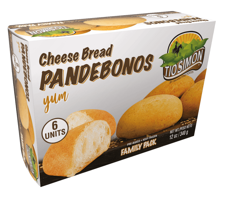 Pan de Bono | 6 units