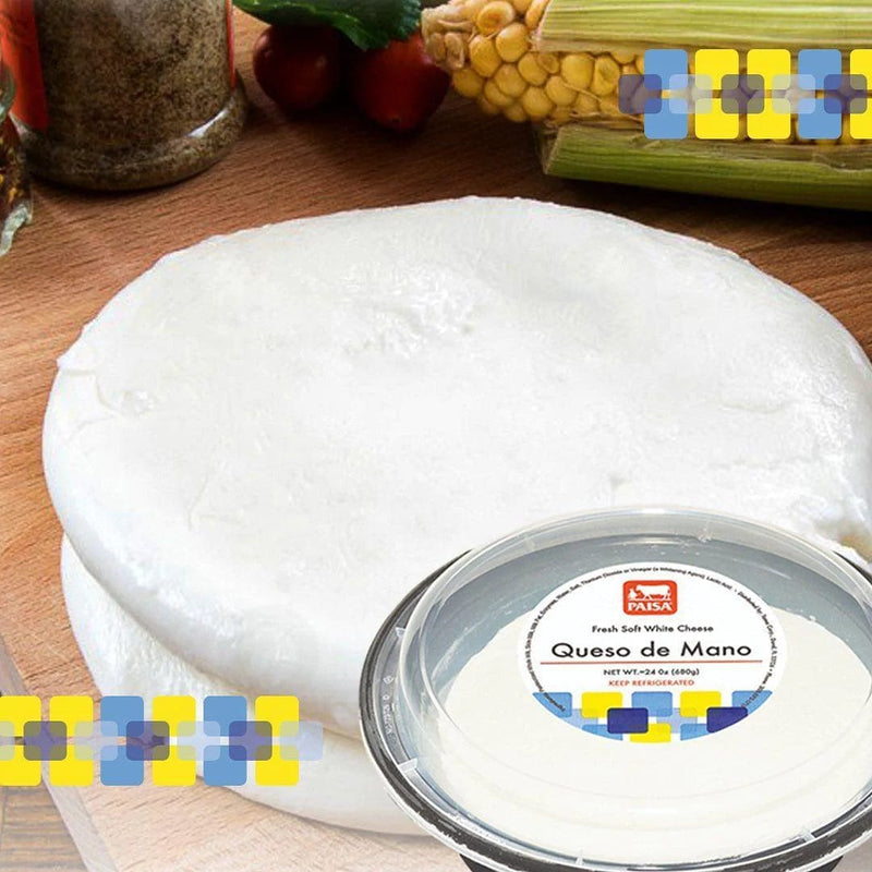Queso de Mano | 3 units