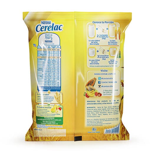 Cerelac | 900gr | Nestlé